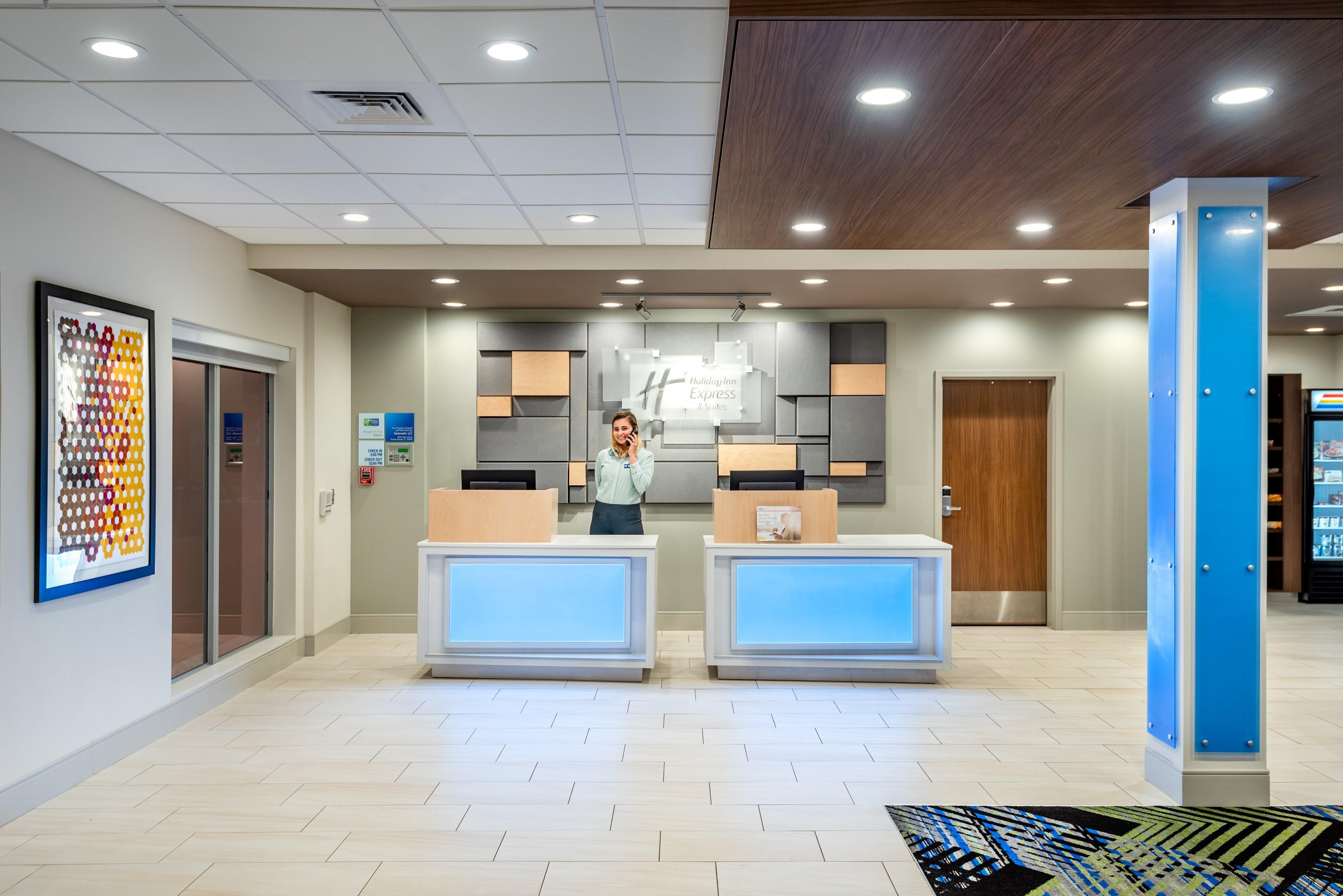 Holiday Inn Express & Suites - Punta Gorda, An Ihg Hotel Bagian luar foto