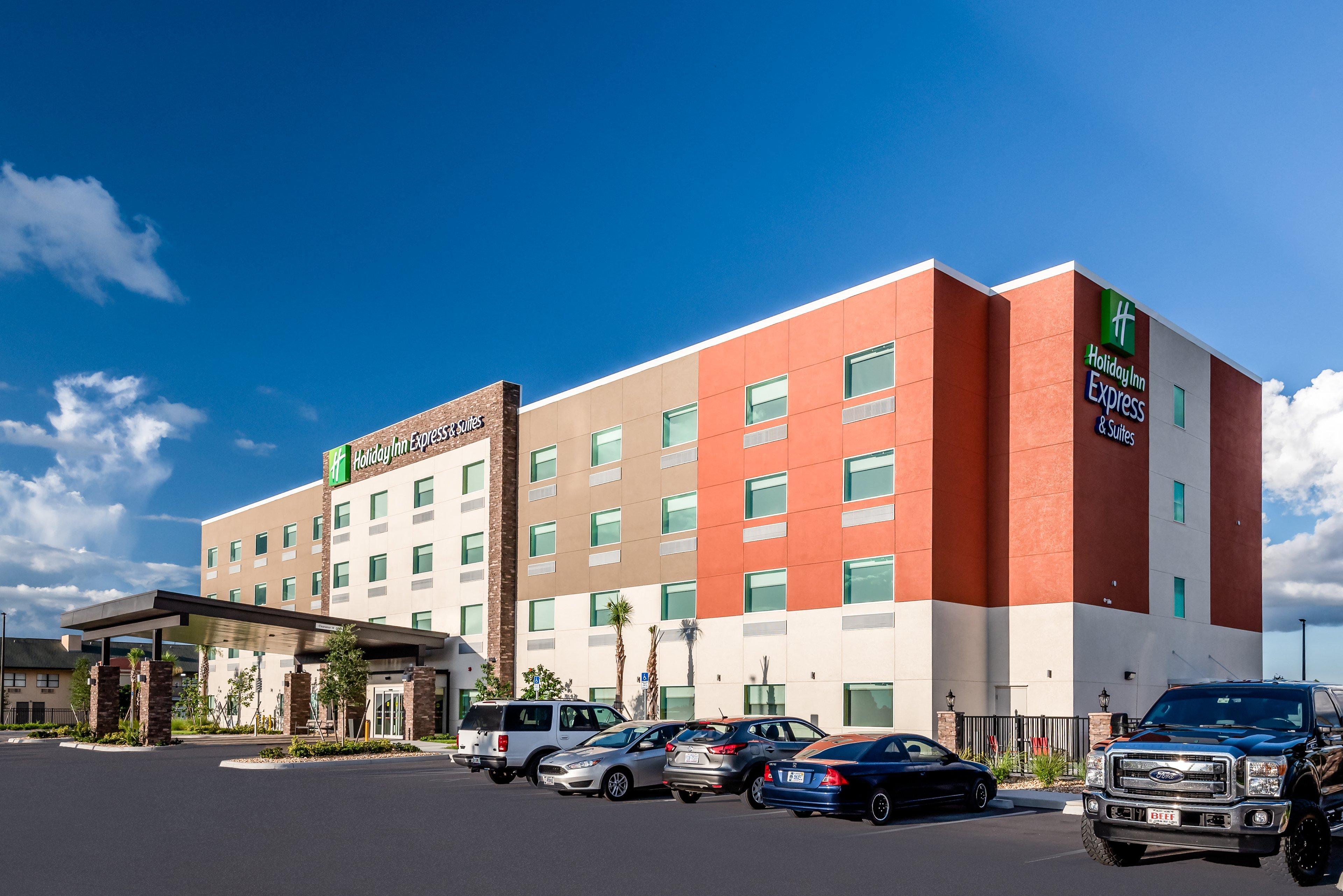 Holiday Inn Express & Suites - Punta Gorda, An Ihg Hotel Bagian luar foto