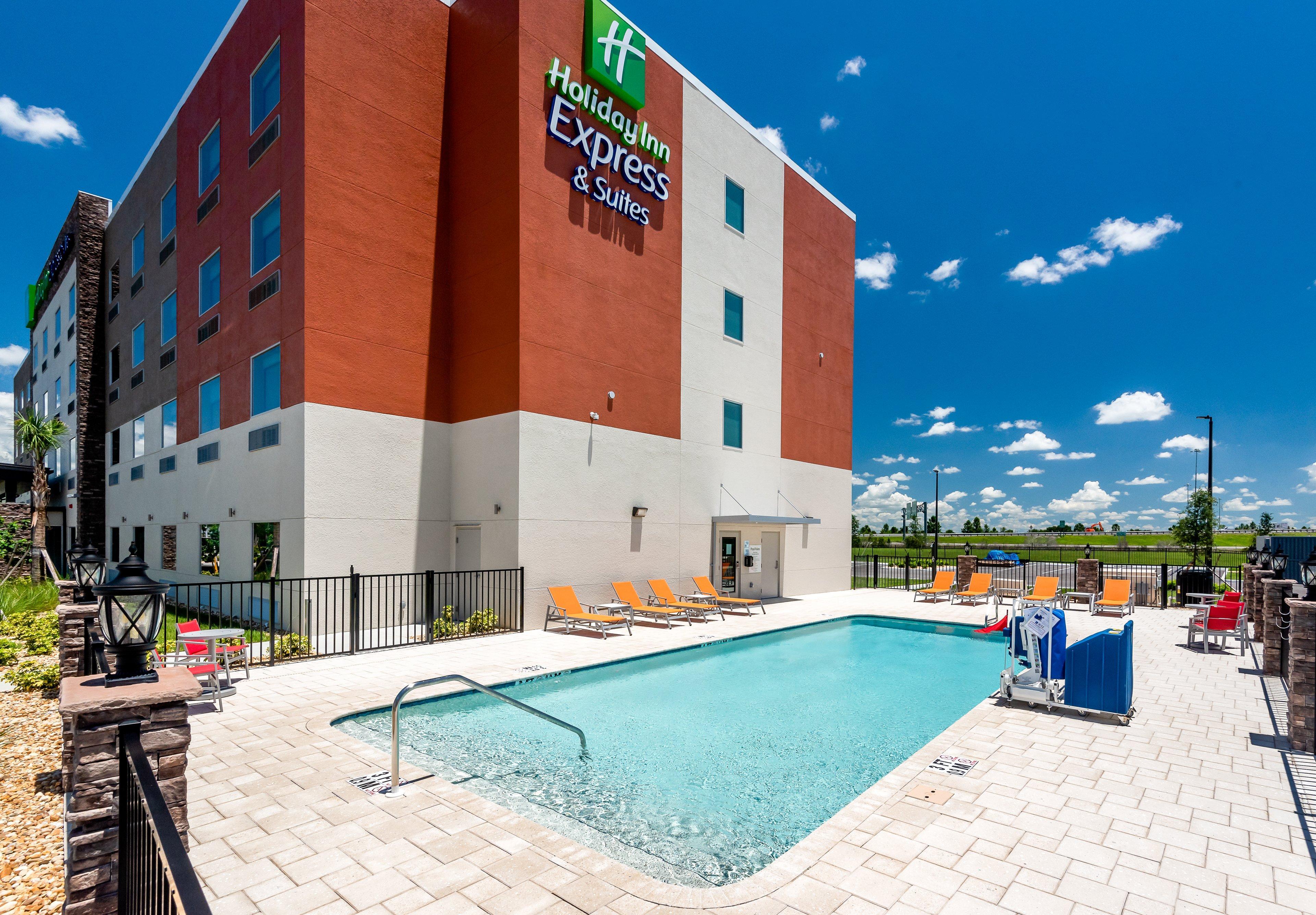 Holiday Inn Express & Suites - Punta Gorda, An Ihg Hotel Bagian luar foto